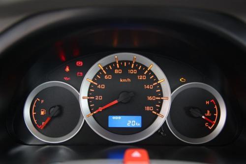 儀表盤總成性能與耐久測試