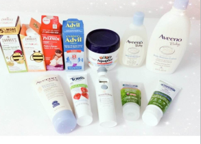 嬰兒日常用品檢測(cè)